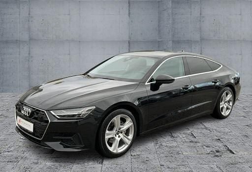 Gebraucht Audi A7 Ambiente 204 PS (150 kW) 2023 Schwarz Limousine