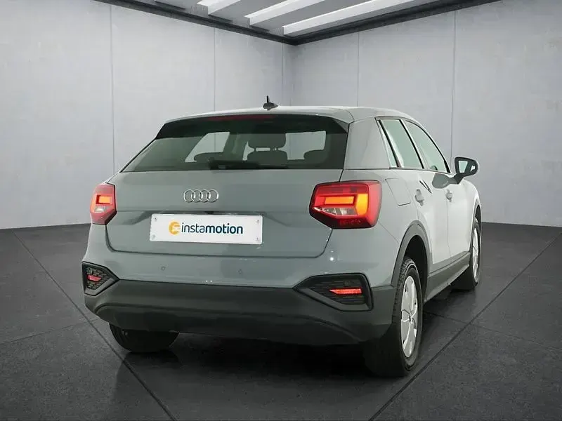 Gebraucht Audi Q2 150 PS (110 kW) 2023 Grau SUV