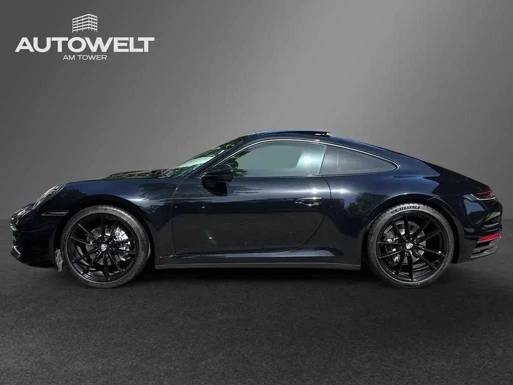 Gebraucht Porsche 911 Chrono 385 PS (283 kW) 2021 Schwarz
