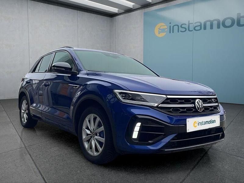 Gebraucht VW T-Roc R 300 PS (220 kW) 2025 Blau SUV