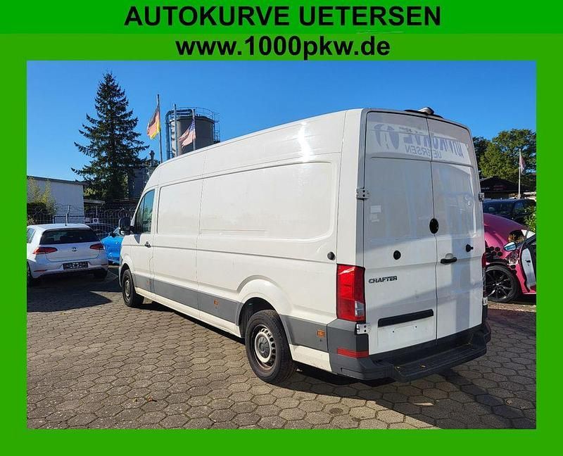 Gebraucht VW Crafter 140 PS (102 kW) 2021 Weiß Van