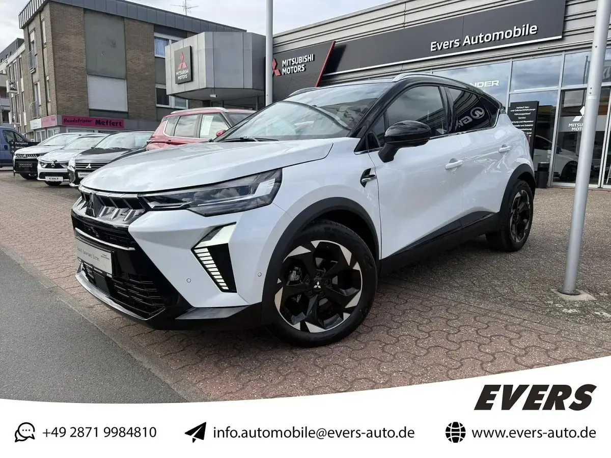 Gebraucht Mitsubishi ASX Intro Edition 158 PS (116 kW) 2024 SUV