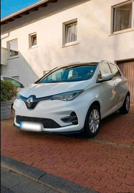 Gebraucht Renault Zoe 99 kW (135 PS) 2019 Weiß Kleinwagen