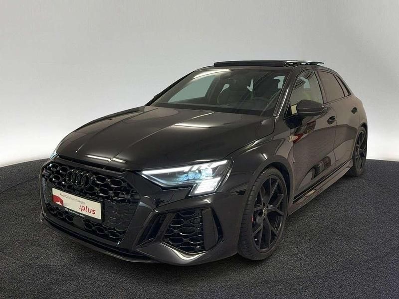 Gebraucht Audi RS3 400 PS (294 kW) 2024 Mythosschwarz metallic Limousine