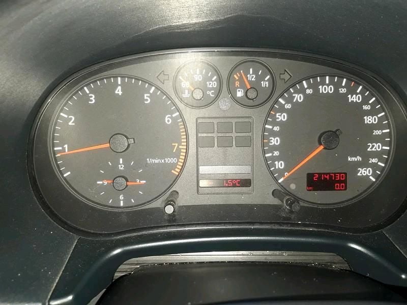 Gebraucht Audi A3 125 PS (91 kW) 1999 Grün Kleinwagen