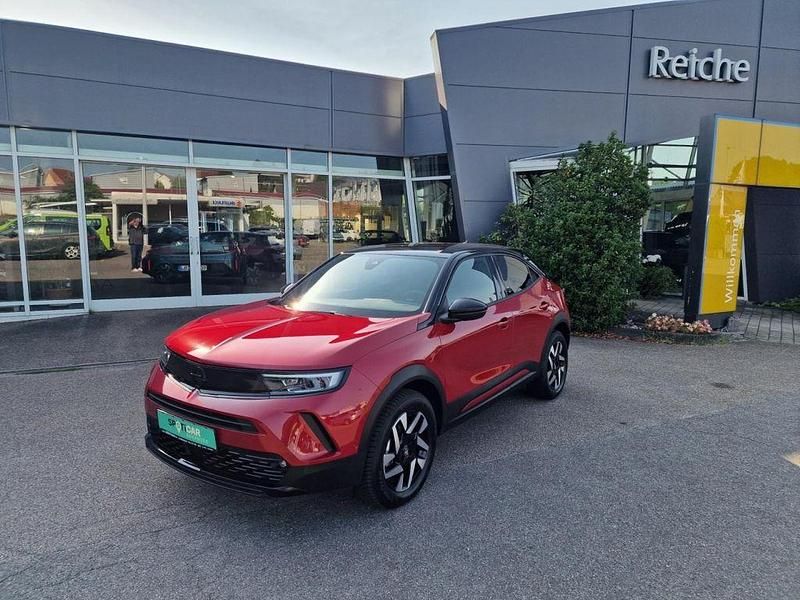 Rot Gebraucht 2024 Opel Mokka Ultimate SUV | 22.990 € (Fairer Preis) - Bild 1/4