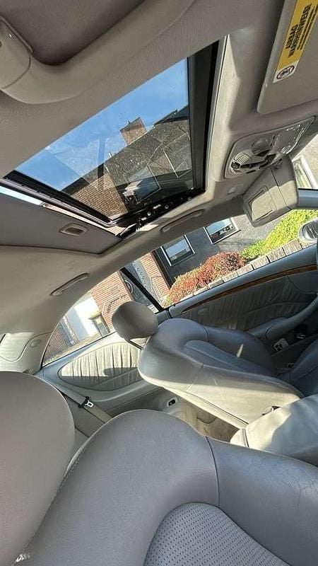 Gebraucht 2002 Mercedes CLK320 Elegance Coupé | 2.000 € (Superpreis) - Bild 1/4