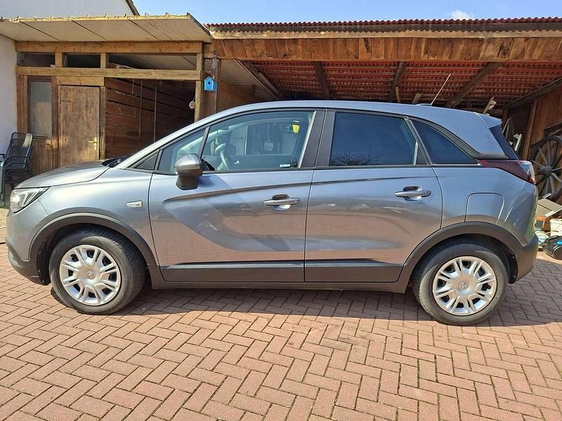Gebraucht Opel Crossland X Innovation 82 PS (60 kW) 2017 SUV