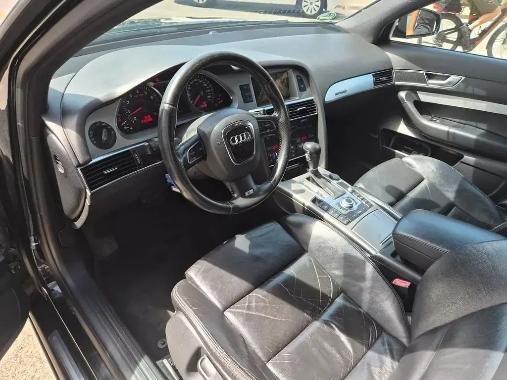 Gebraucht Audi A6 Sport 256 PS (188 kW) 2006 Schwarz Kombi