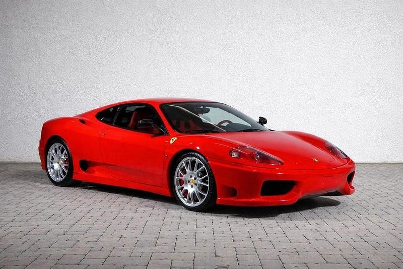 Gebraucht Ferrari 360 426 PS (313 kW) 2004 Rot Coupé