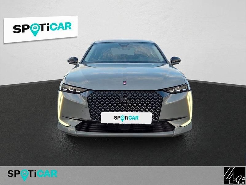 Gebraucht DS Automobiles DS4 Performance 131 PS (96 kW) 2023 Grau Limousine