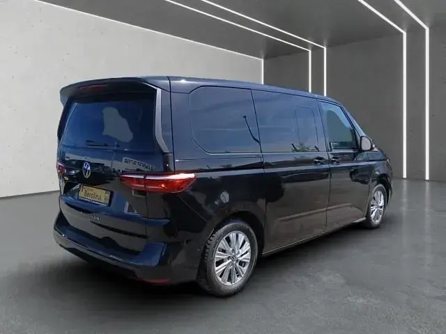 Usata VW T7 Life 150 CV (110 kW) 2025 Nero Furgone
