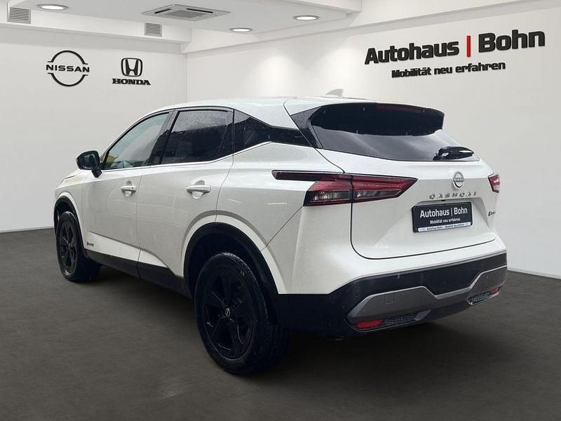 Gebraucht Nissan Qashqai 190 PS (139 kW) 2023 Weiß SUV