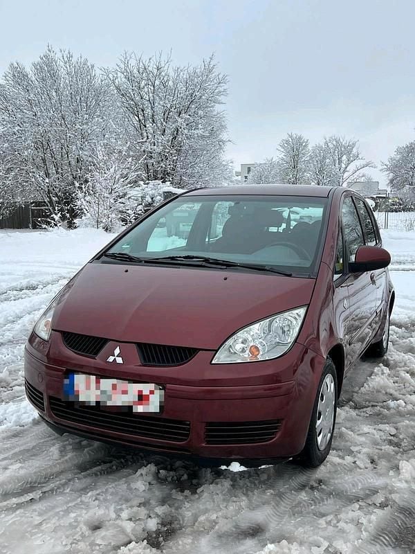 Gebraucht Mitsubishi Colt 95 PS (69 kW) 2005 Kleinwagen