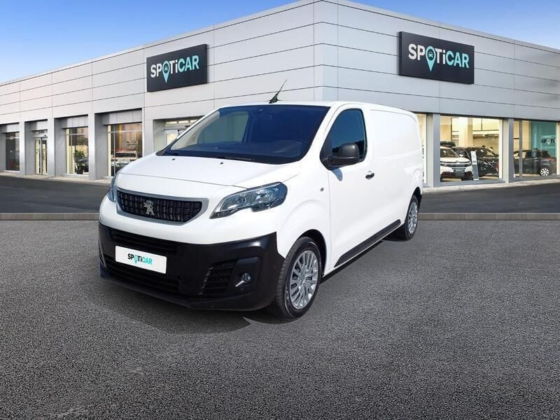 Weiß Gebraucht 2021 Peugeot Expert Premium Van | 16.890 € (Fairer Preis) - Bild 1/3