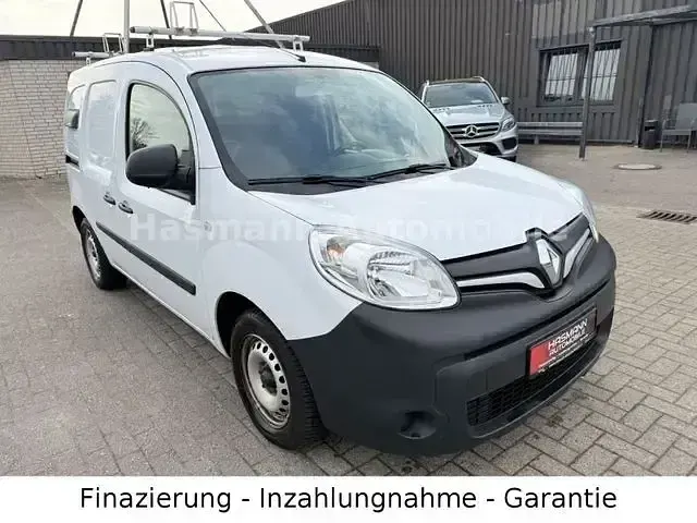 Brugt Renault Kangoo Rapid Extra 90 HK (66 kW) 2015 Hvid MPV