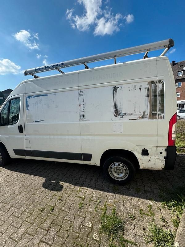 Gebraucht Citroën Jumper 110 PS (80 kW) 2013 Van / Kleinbus