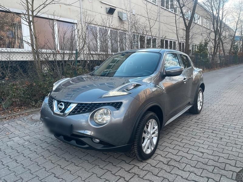 Gebraucht Nissan Juke 200 PS (147 kW) 2015 Grau SUV