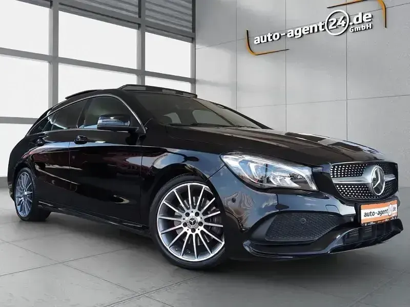 Gebraucht Mercedes CLA220 AMG 177 PS (130 kW) 2018 Limousine
