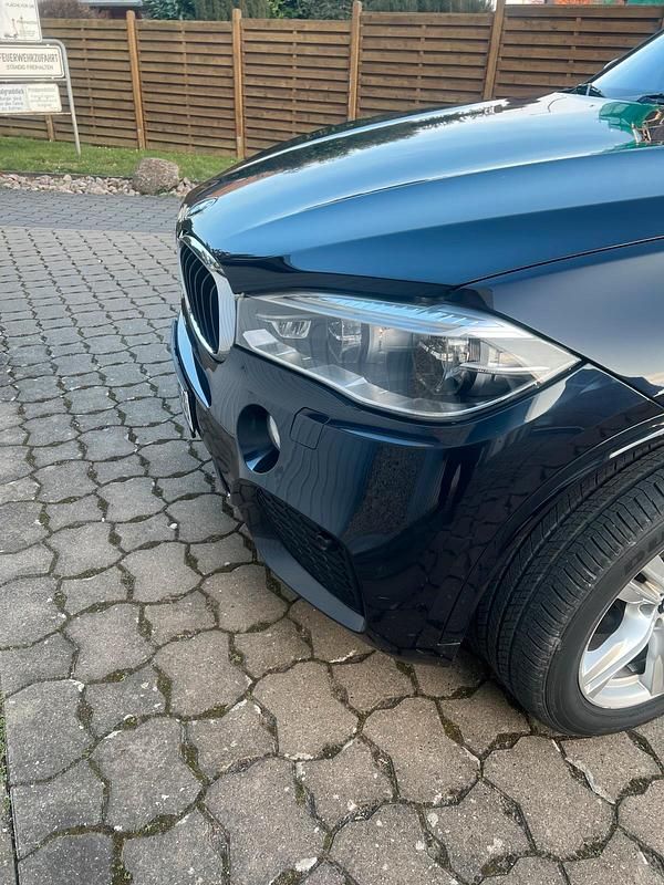 Gebraucht BMW X5 258 PS (189 kW) 2018 Schwarz SUV