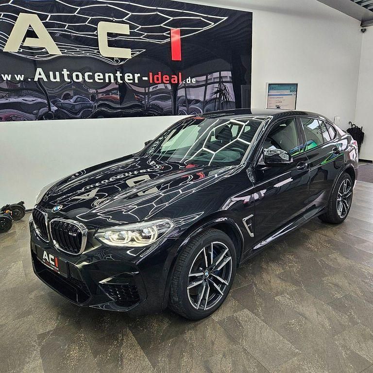 Schwarz Gebraucht 2020 BMW X4 Performance SUV | 42.990 € (Superpreis) - Bild 1/4