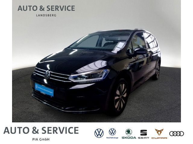 Schwarz Gebraucht 2024 VW Touran Move Van / Kleinbus | 42.990 € - Bild 1/2