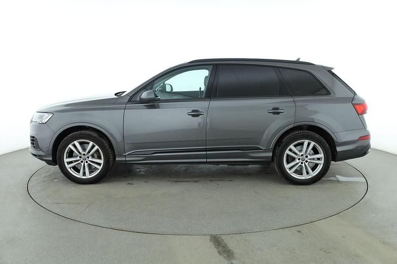 Gebraucht Audi Q7 Advanced 286 PS (210 kW) 2021 Grau SUV