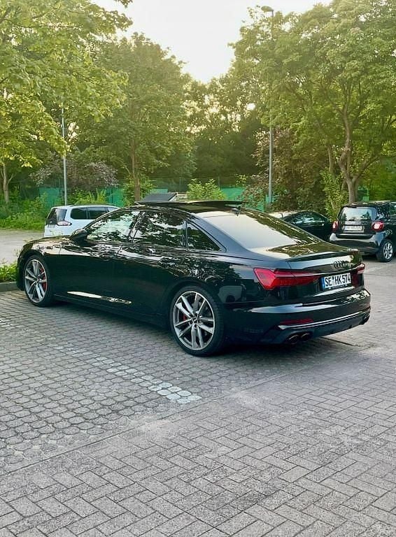 Gebraucht Audi S6 Sport 349 PS (256 kW) 2019 Schwarz Limousine