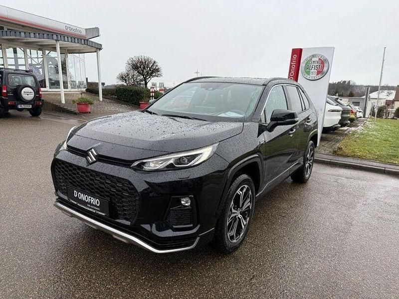 Schwarz Neu 2024 Suzuki Across SUV | 49.990 € - Bild 1/4