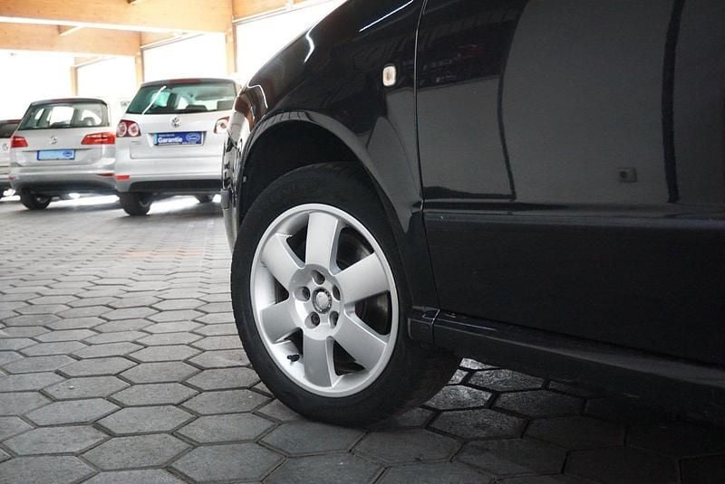 Gebraucht Skoda Fabia 115 PS (84 kW) 2007 Schwarz Kombi