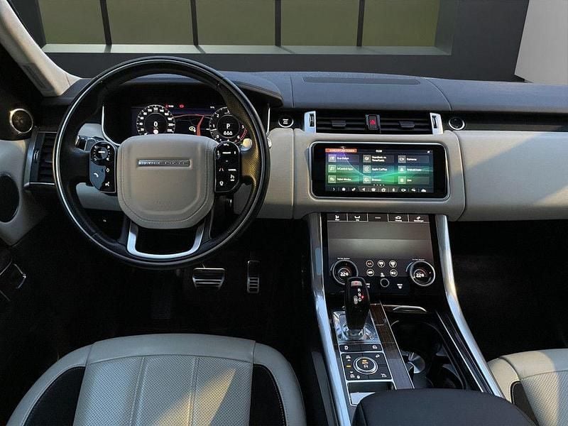 Gebraucht Land Rover Range Rover Sport HSE Dynamic 340 PS (250 kW) 2019 Grau SUV