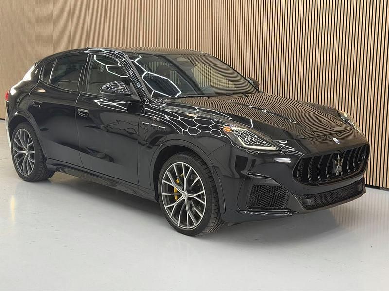 Gebraucht Maserati Grecale 530 PS (389 kW) 2023 Schwarz SUV