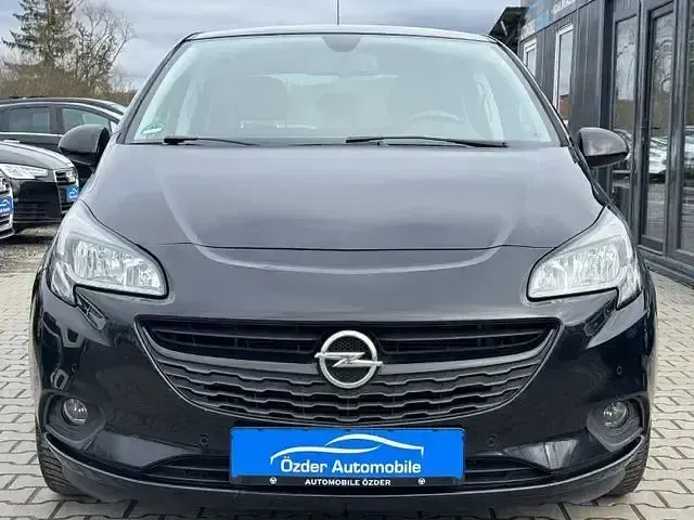 Usado Opel Corsa Color Edition 90 HP (66 kW) 2016 Andere Citadino