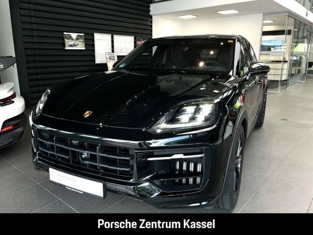 Chromitschwarzmetallic Gebraucht 2024 Porsche Cayenne GTS SUV | 149.777 € - Bild 1/4