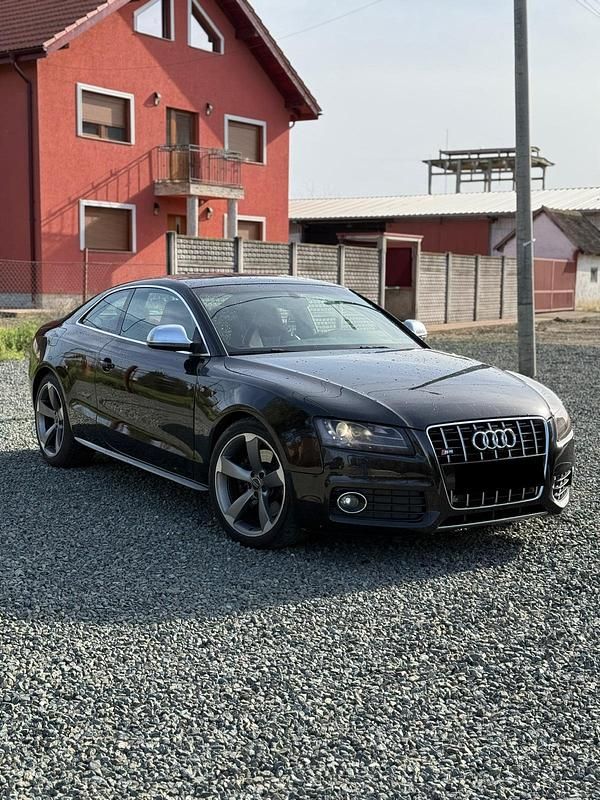 Gebraucht Audi S5 Cabriolet 354 PS (260 kW) 2010 Schwarz Coupé