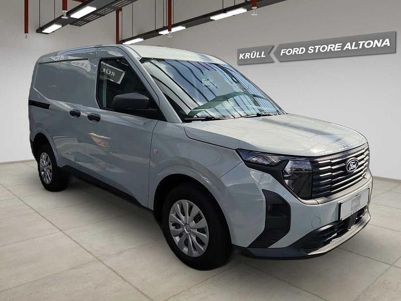 Neu Ford Transit Trend 101 PS (74 kW) 2025 Grau Limousine