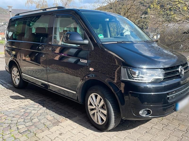 Brugt VW T5 179 HK (131 kW) 2012 Sort Van