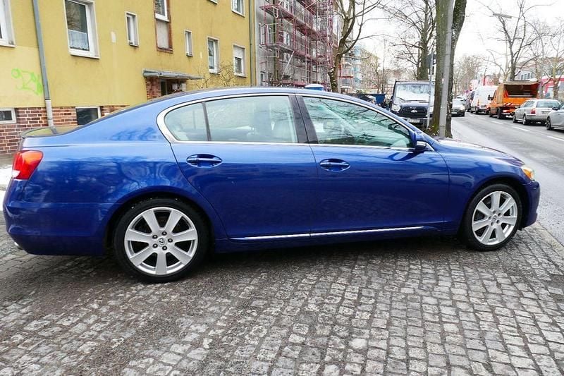 Gebraucht Lexus GS300 249 PS (183 kW) 2008 Grau Limousine