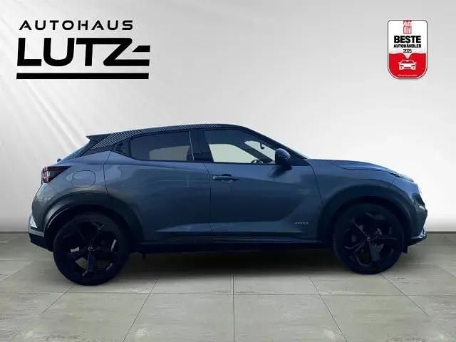Gebraucht Nissan Juke 105 PS (77 kW) 2022 Schwarz SUV