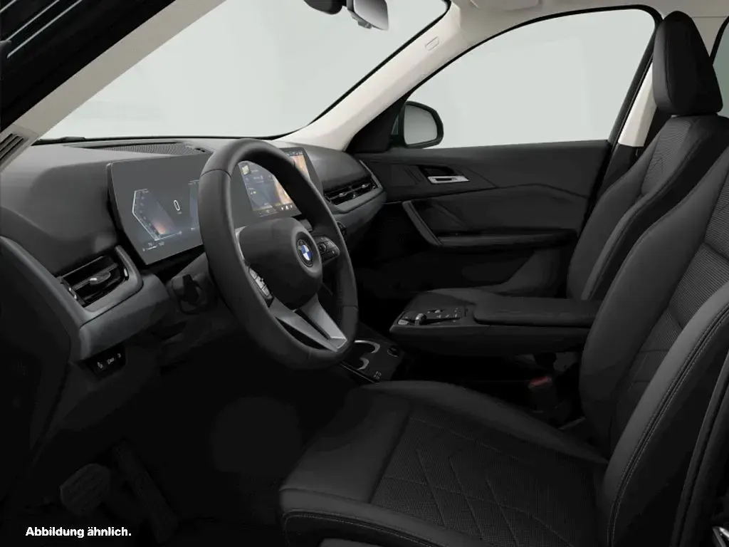 Gebraucht BMW X1 156 PS (114 kW) 2025 Grün SUV