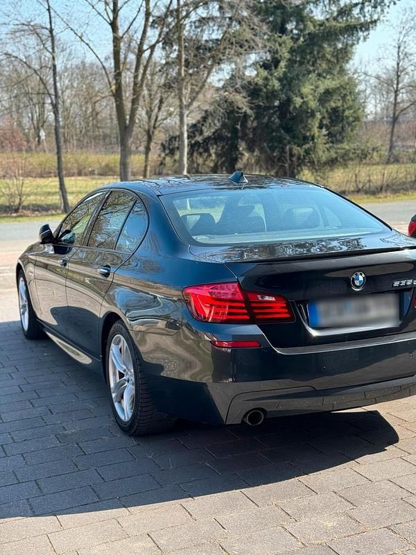 Gebraucht BMW 535 313 PS (230 kW) 2014 Limousine