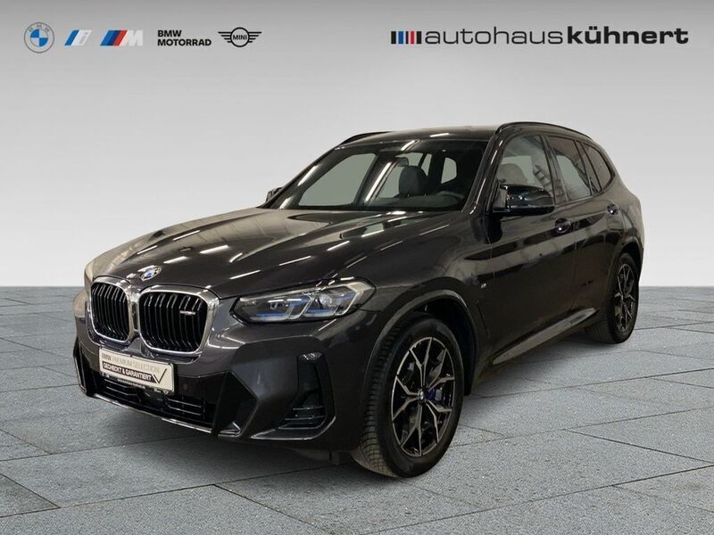 Sophistograu brillanteffekt me Gebraucht 2024 BMW X3 M Sport SUV | 62.885 € (Guter Preis) - Bild 1/4