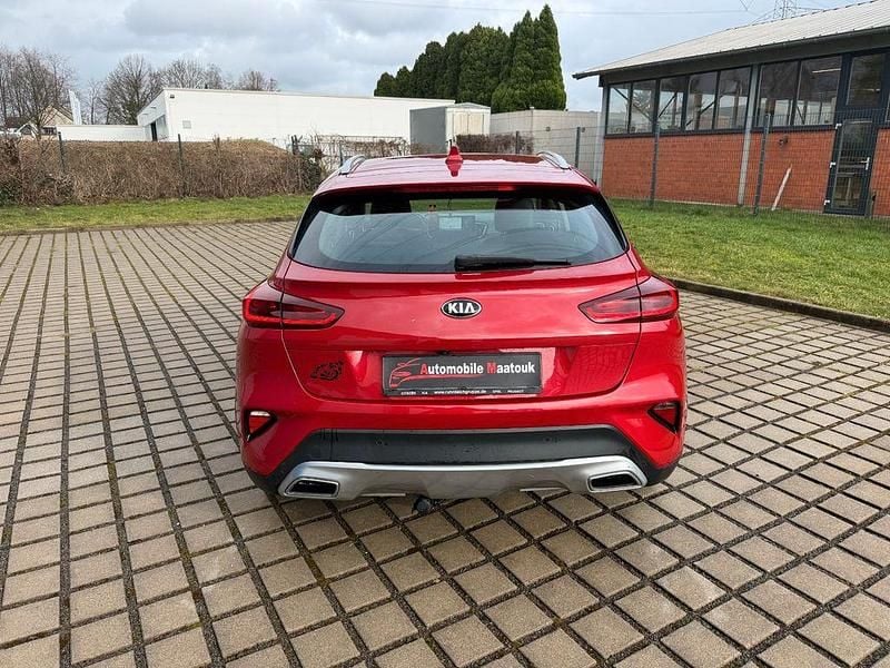 Gebraucht Kia XCeed Spirit 136 PS (100 kW) 2020 Rot SUV