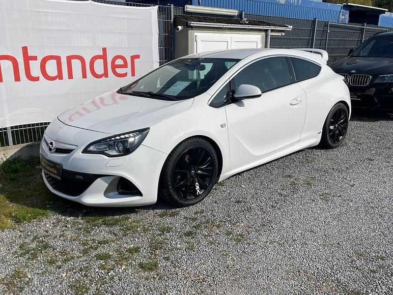 Gebraucht Opel Astra OPC 280 PS (205 kW) 2016 Weiß Limousine