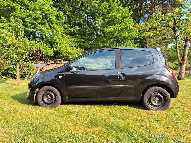 Schwarz Gebraucht 2007 Renault Twingo Dynamique Kleinwagen | 1.950 € (Fairer Preis) - Bild 1/4