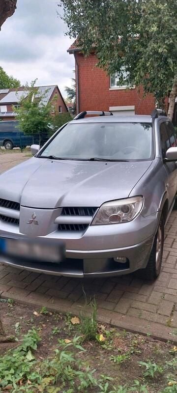 Gebraucht 2004 Mitsubishi Outlander SUV | 2.800 € (Fairer Preis) - Bild 1/4