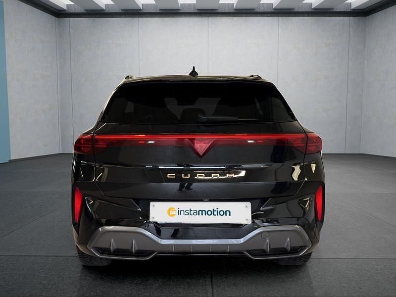 Second-hand Cupra Terramar 204 CP (150 kW) 2025 Negru SUV