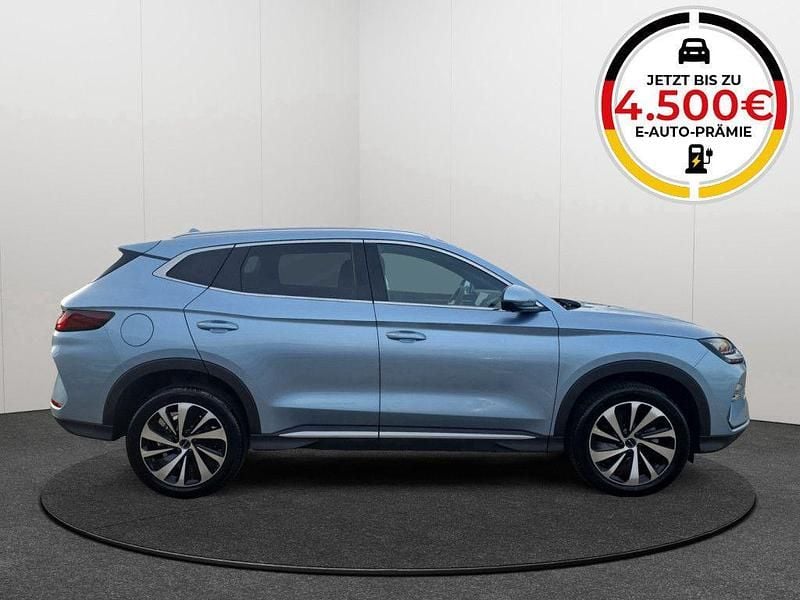 Nowe BYD Seal U Boost 218 KM (160 kW) 2025 Niebieski SUV