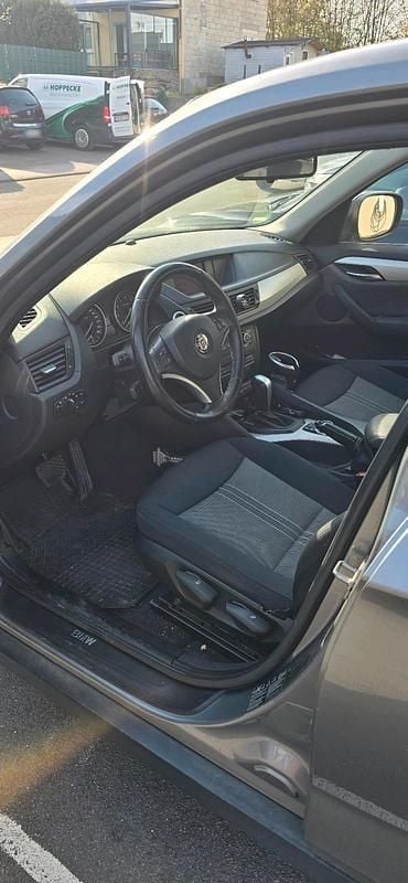 Gebraucht BMW X1 258 PS (189 kW) 2010 Silber SUV