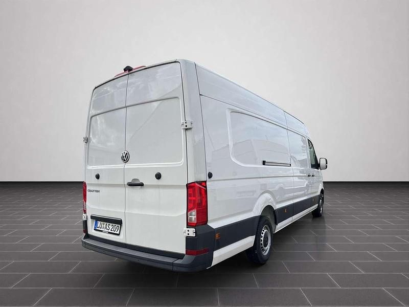 Neu VW Crafter S 177 PS (130 kW) 2025 Candyweiß Van